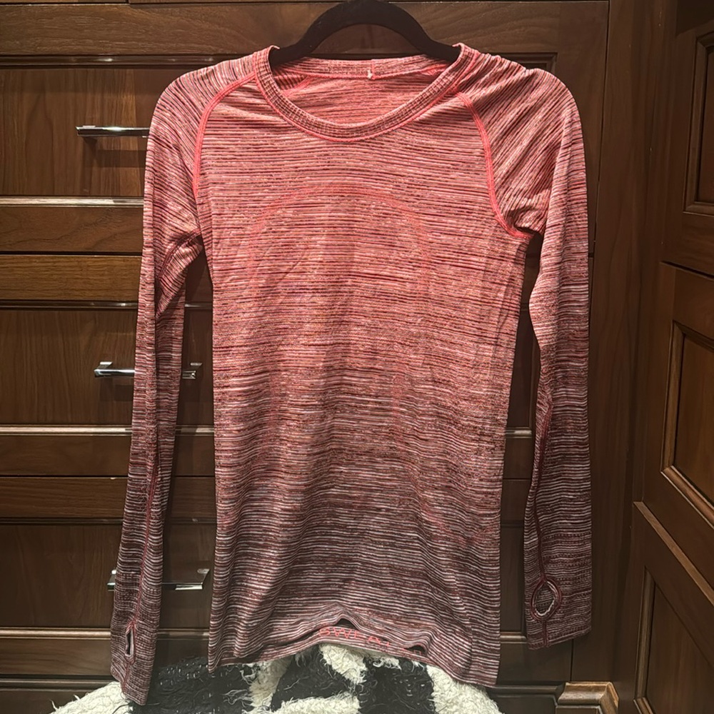 COPY - Lululemon swiftly long sleeve